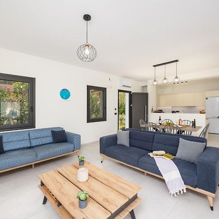 טרפזאקי Villa Petra מראה חיצוני תמונה