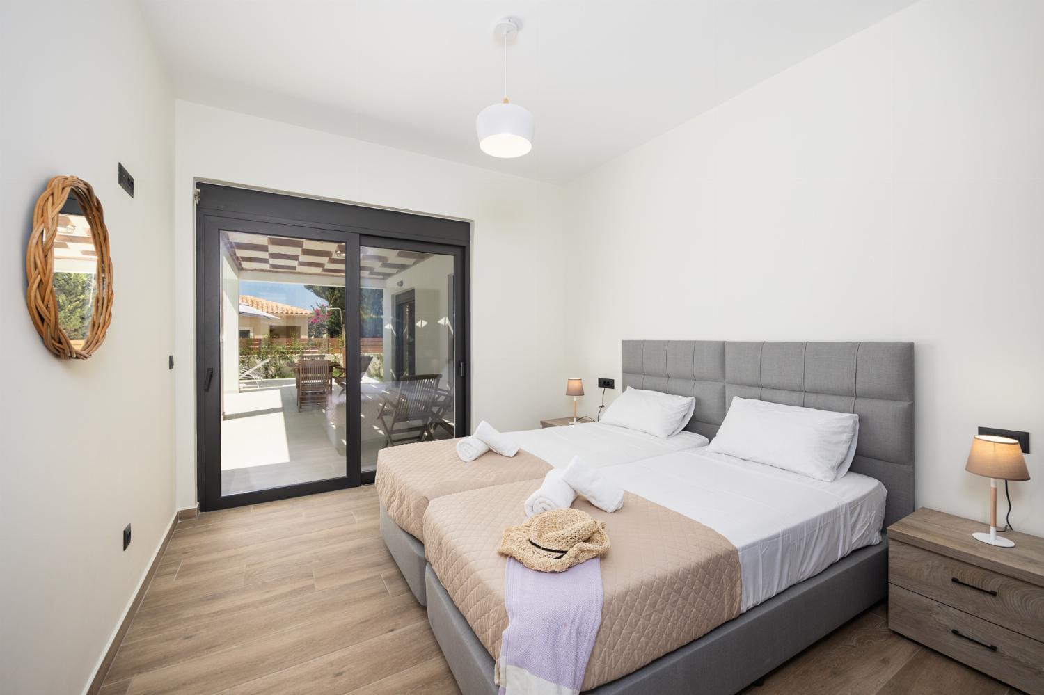 טרפזאקי Villa Petra מראה חיצוני תמונה