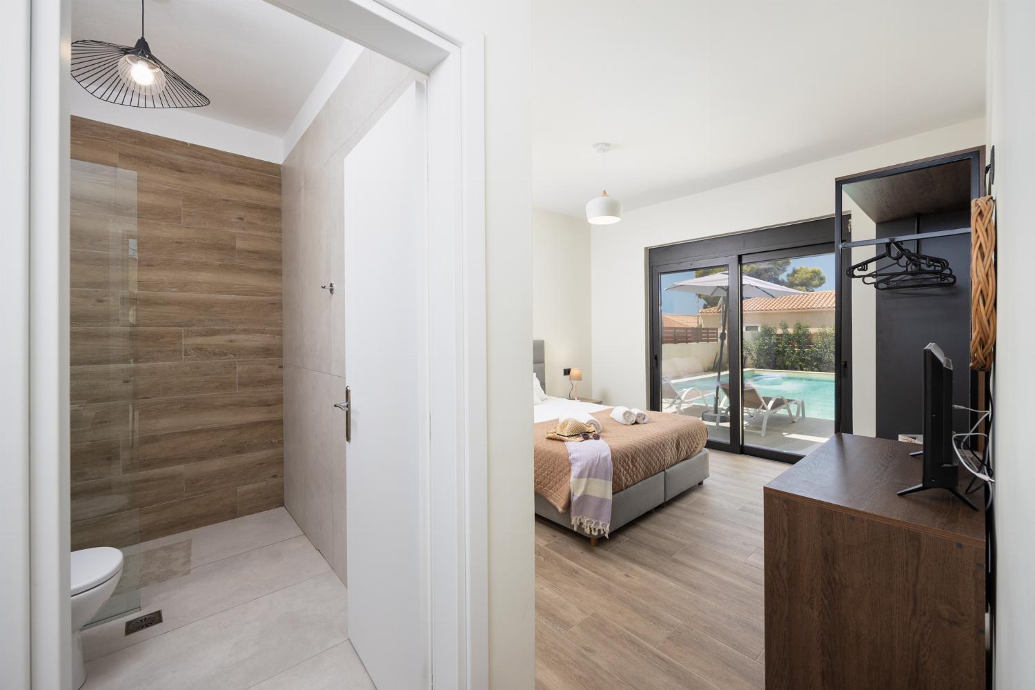 טרפזאקי Villa Petra מראה חיצוני תמונה
