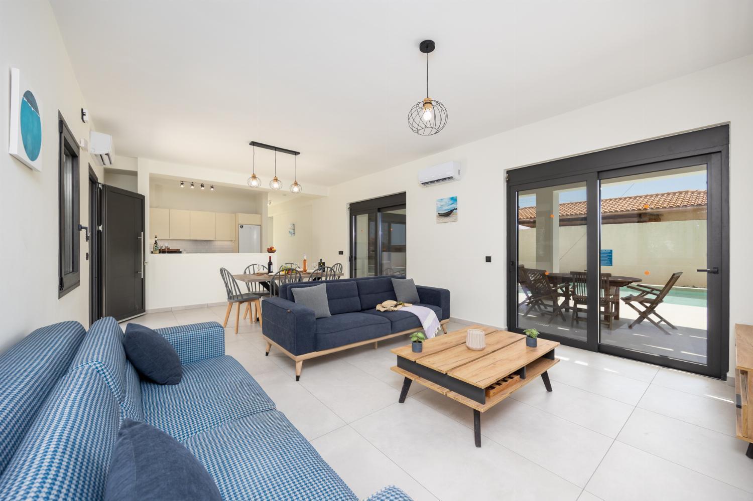 טרפזאקי Villa Petra מראה חיצוני תמונה