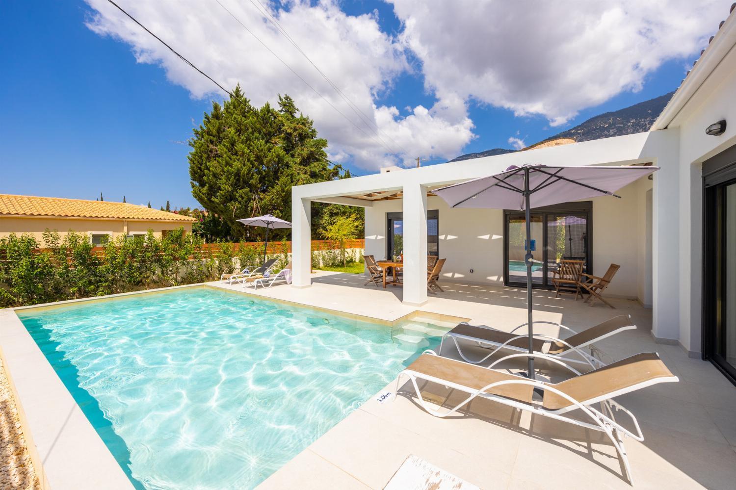 טרפזאקי Villa Petra מראה חיצוני תמונה